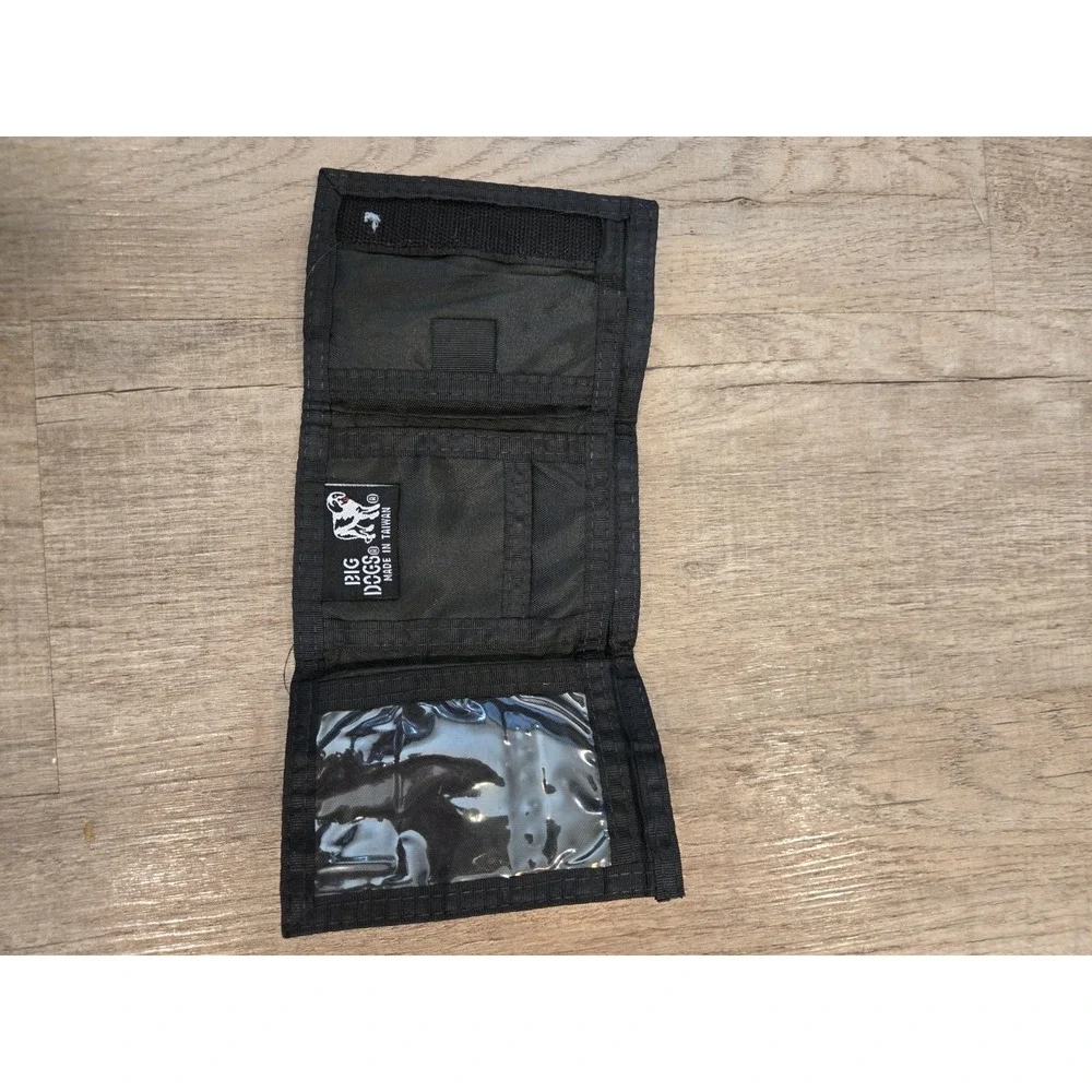 Big Dogs Vintage Wallet